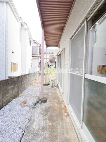 西武池袋線 秋津駅 徒歩15分 2階建 築38年の内装写真