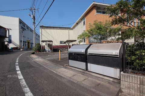 その他共有部分　専用ゴミ置き場