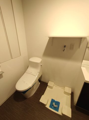 トイレ　弊社は都内全域の物件をご紹介可能です！