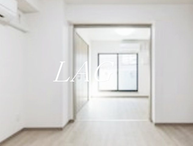 居室・リビング　洋室のお部屋です。