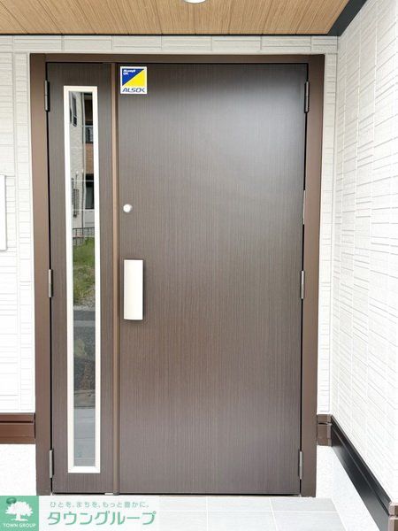 玄関　玄関