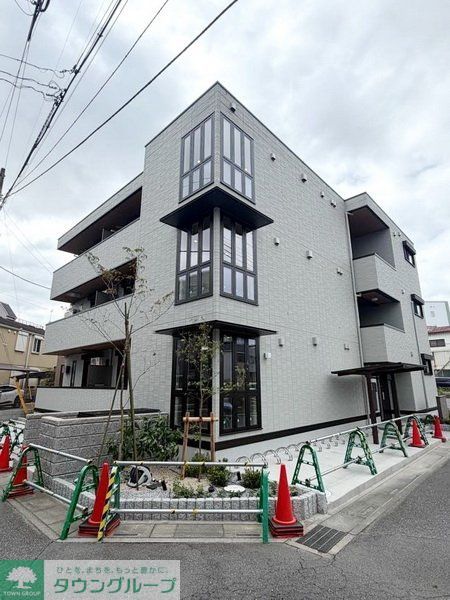 トイレ　外観