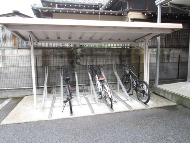 その他　駐輪場