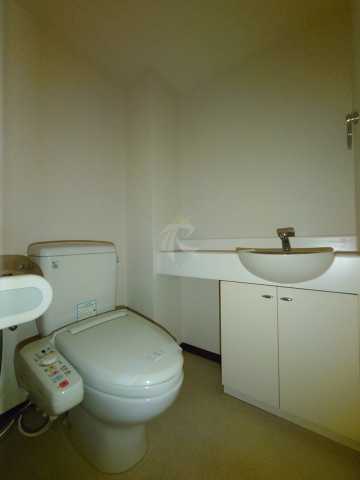 ヴァンテアンライフ高円寺壱番館のトイレ写真