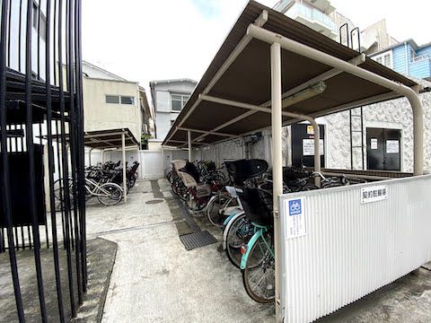 秀和恵比寿レジデンスの外観写真