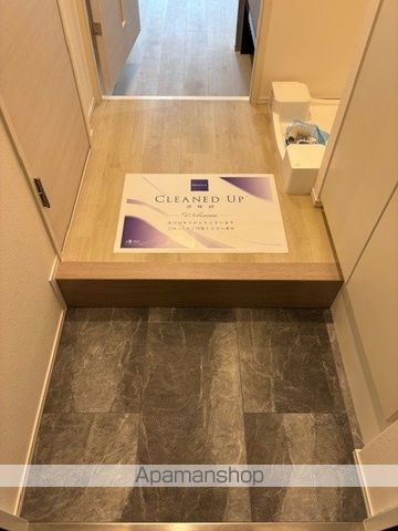 レジディア錦糸町の玄関写真