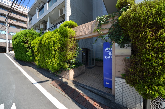 リエス多摩センターの外観写真