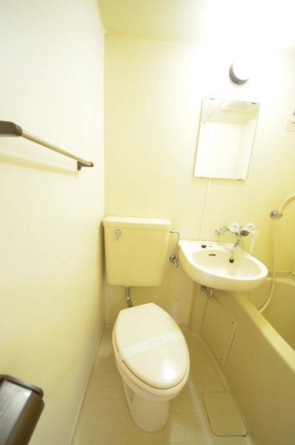 リエス多摩センターのトイレ写真