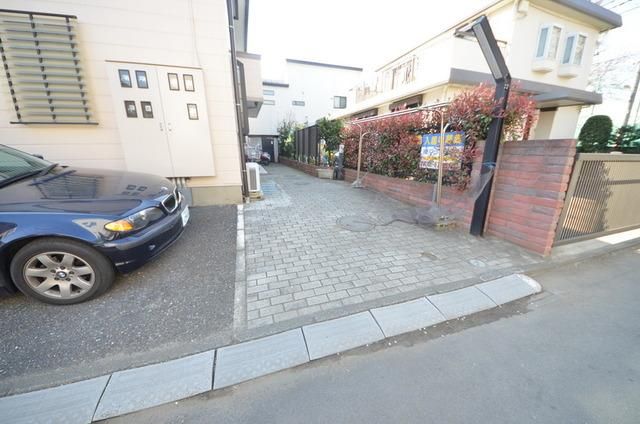 エントランス　外観・共用部分