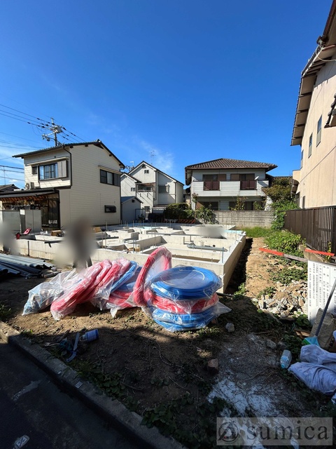 REGIES近大WESTの外観写真