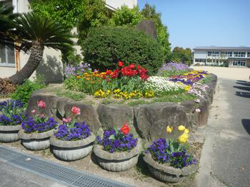 小学校　城北小学校（小学校）まで368m