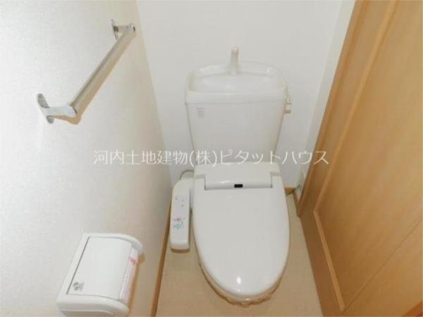 トイレ　※現況優先となります。