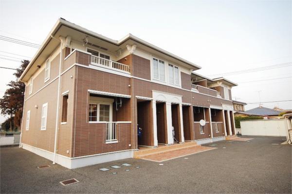 建物外観　サイプレス