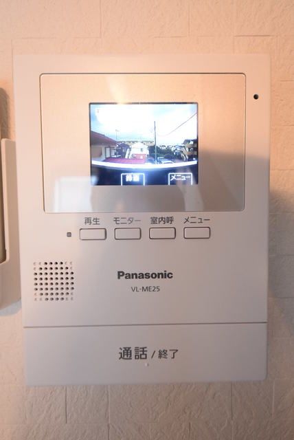 セキュリティ　★同施工会社・同仕様の写真です★