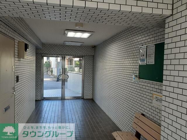メゾンリヴィエール小金の外観写真