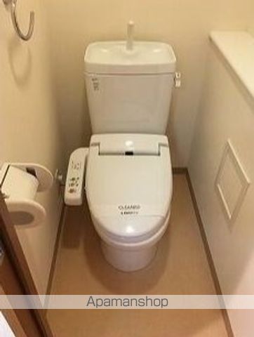 ＪＲ中央線 荻窪駅 徒歩9分 3階建 築20年のトイレ写真