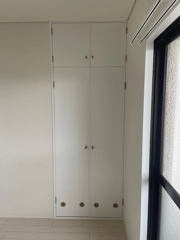 収納　※別部屋のため参考写真となります