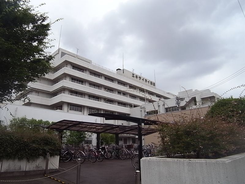 病院　名古屋掖済会病院（病院）まで2200m