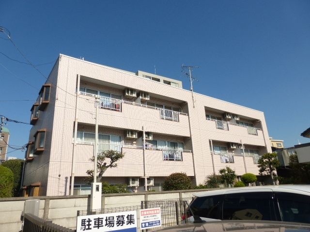 建物外観　★日当たり良好★