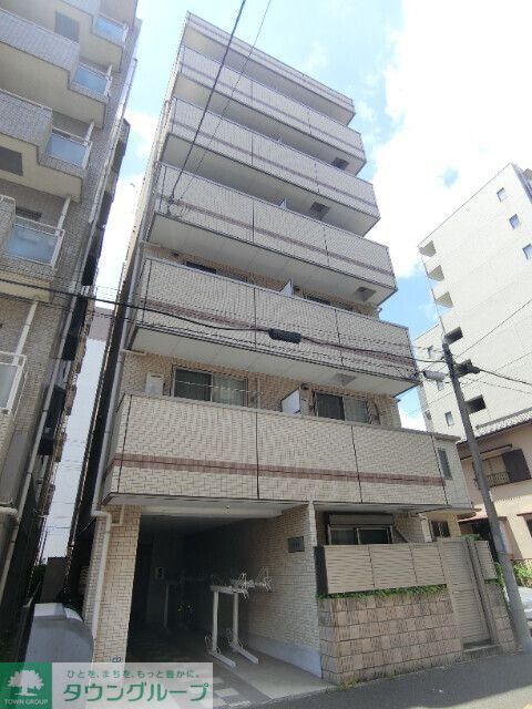 建物外観　お問合せはタウンハウジングまで！※現地待合わせ相談可能