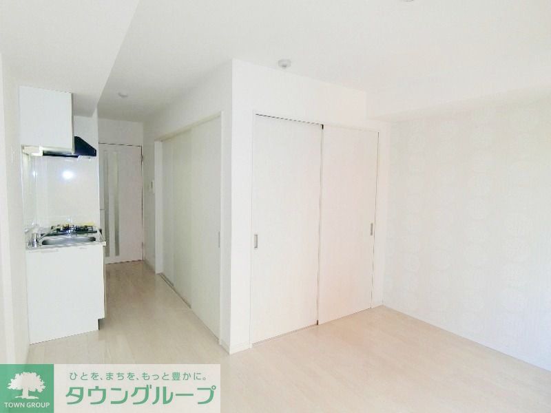 居室・リビング　お問合せはタウンハウジングまで！※現地待合わせ相談可能