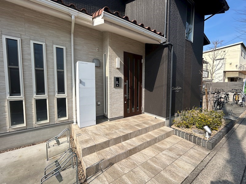 CASA LIENの外観写真