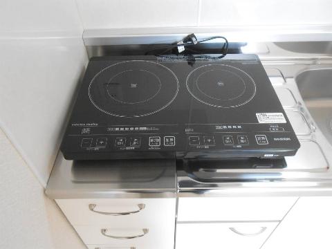 M110のキッチン写真