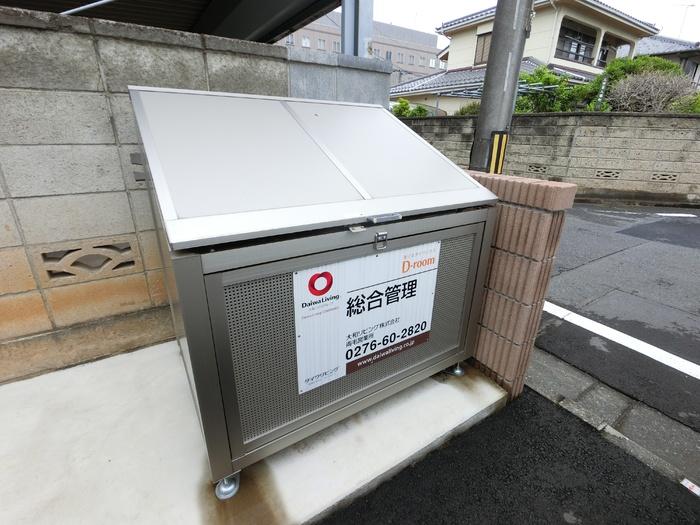 クレシアの外観写真