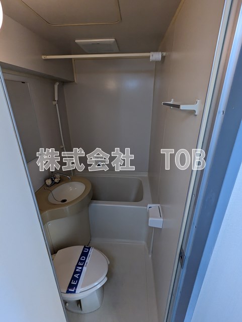 バス・シャワールーム　※別号室参考写真