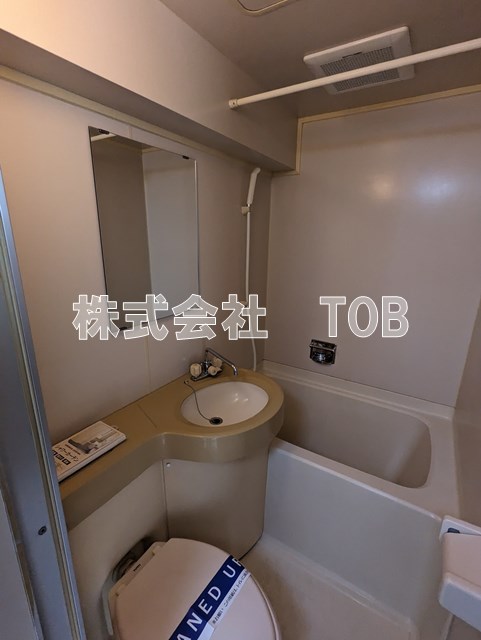 洗面設備　※別号室参考写真
