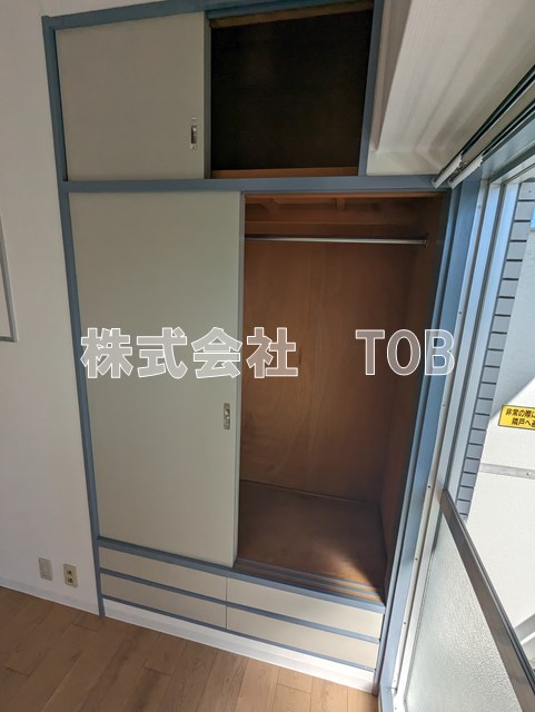収納　※別号室参考写真