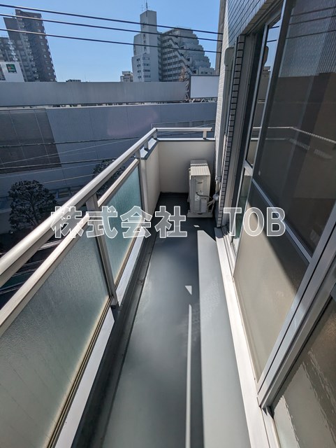 バルコニー　※別号室参考写真