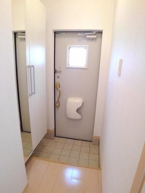 玄関　玄関