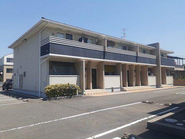 建物外観　外観写真