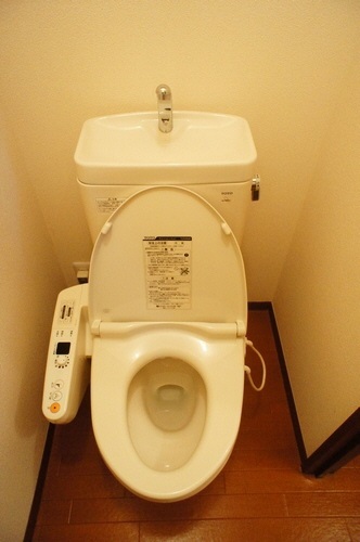 アヴァン四谷のトイレ写真