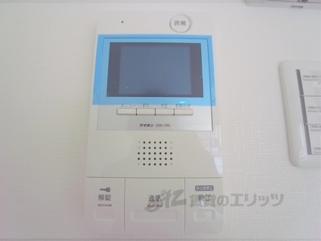 セキュリティ　ドアフォン（ＴＶ含）