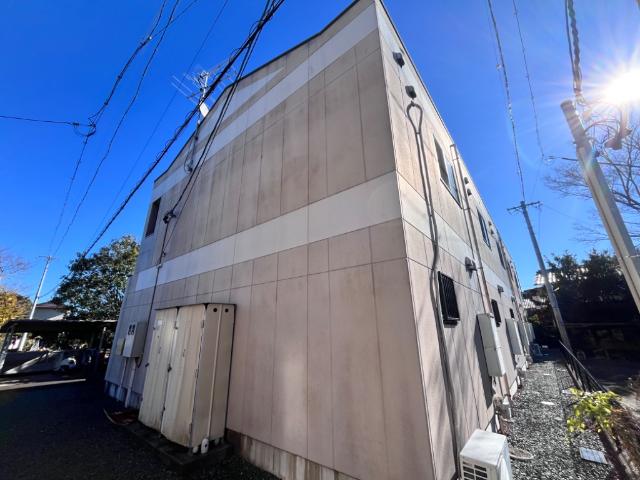 建物外観　外観写真（昼）