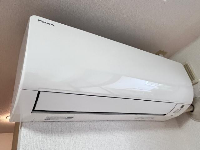 その他設備　エアコン