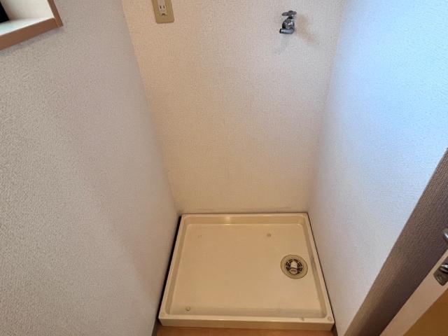その他　洗濯機置場