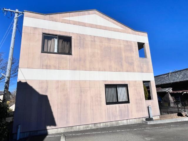 建物外観　外観写真（昼）