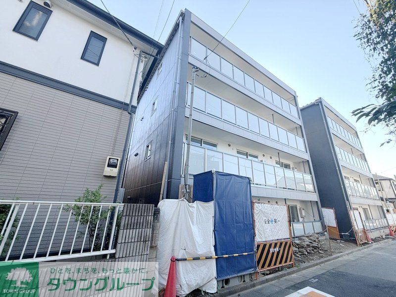 ＪＲ京浜東北線 与野駅 徒歩10分 4階建 新築のその他写真