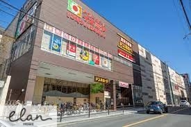 ショッピングセンター　ドン・キホーテ法円坂店（ショッピングセンター）まで869m