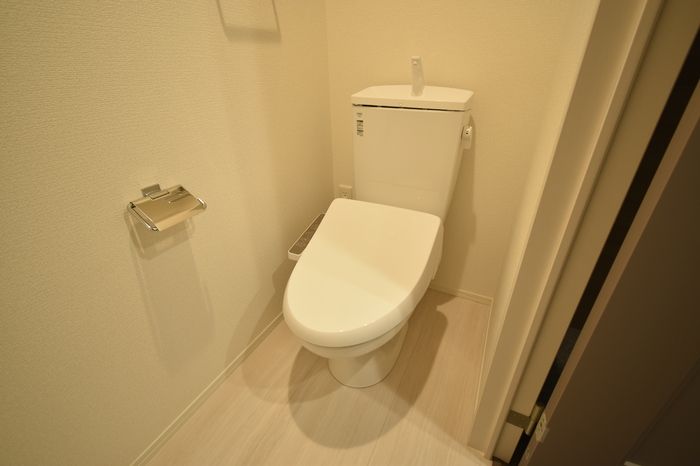 Grand・Leadのトイレ写真