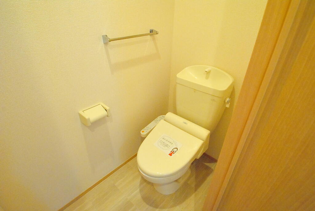 トイレ　反転あり