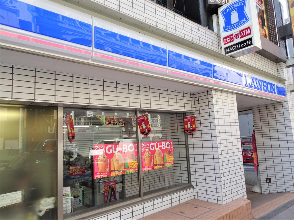 コンビニ　ローソン（コンビニ）まで60m