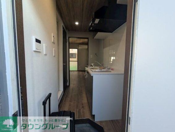 玄関　★お問い合わせはタウンハウジングまで★