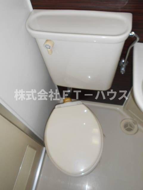 アヴァンスのトイレ写真