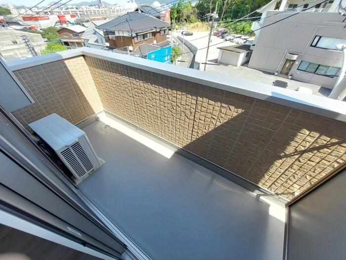 ＪＲ筑豊本線 本城駅 徒歩11分 3階建 築4年の内装写真
