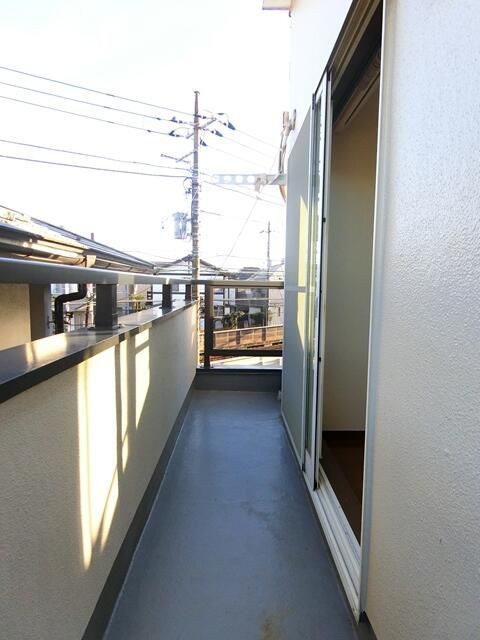 バルコニー
