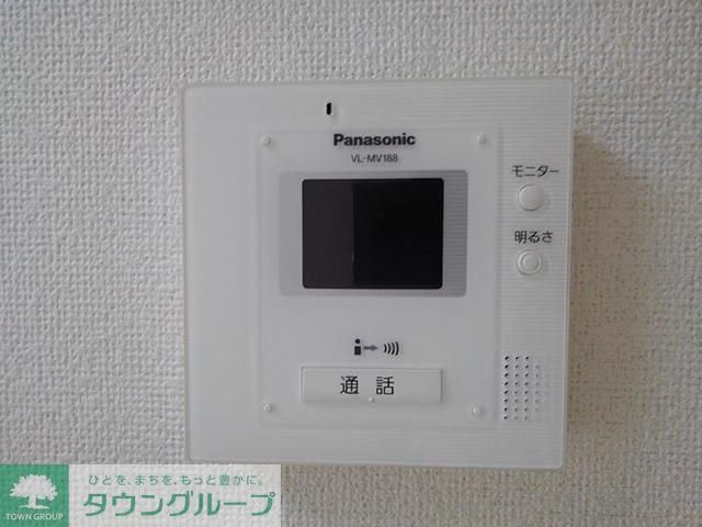 セキュリティ　設備